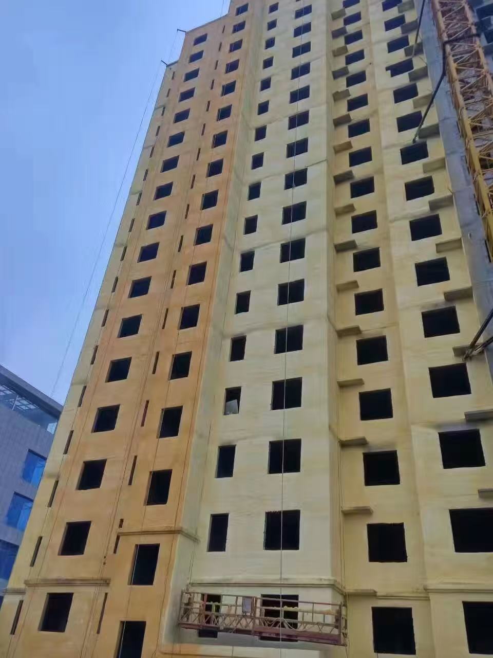 牡丹区屋面聚氨酯保温喷涂墙面聚氨酯保温 - 方案
